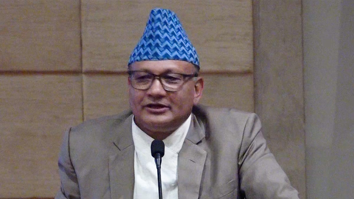 निर्वाचन प्रणाली जटिल हुँदा बदर मत बढेको छ : प्रमुख निर्वाचन आयुक्त कार्की