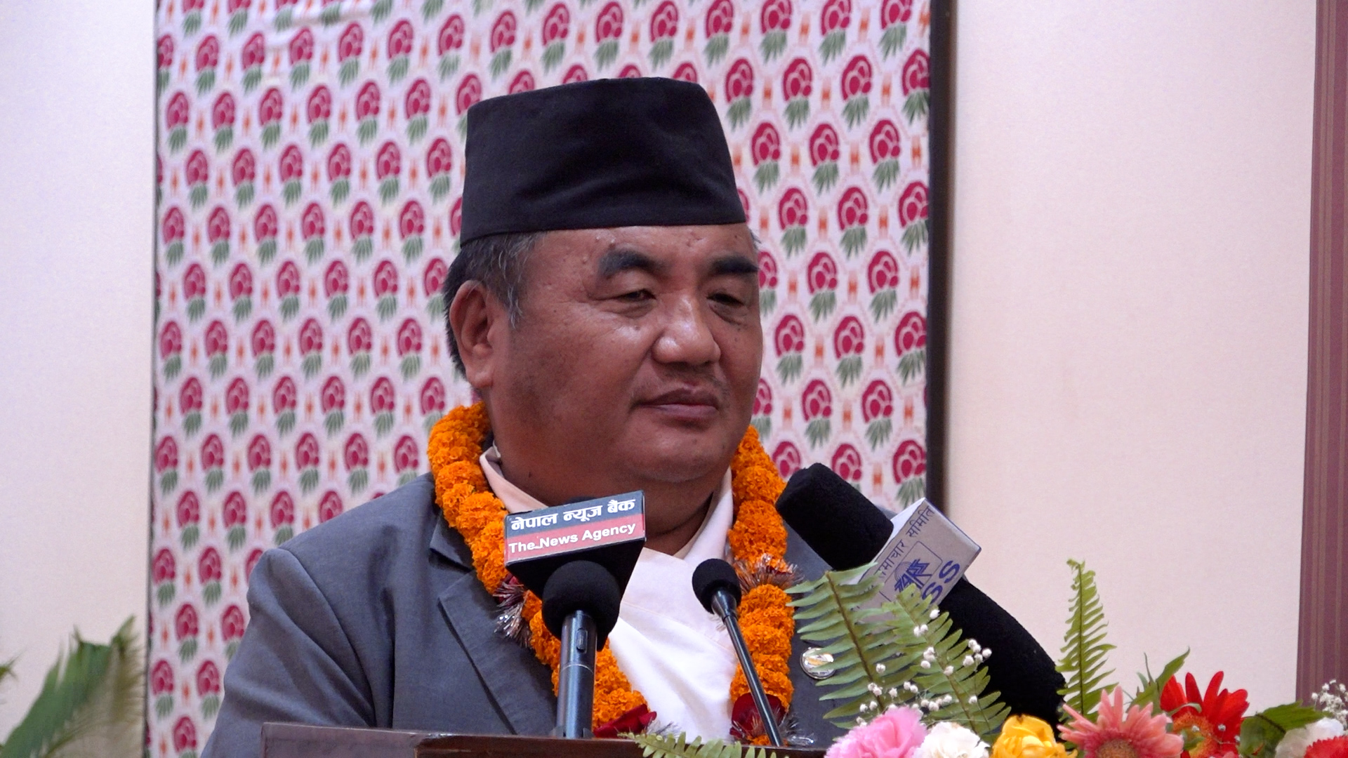 राजनीतिमा सकारात्मक चेतनाको खाँचो छ : मन्त्री राई