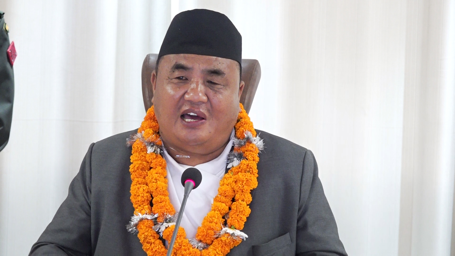 ‘नेपालको इतिहासमा अमरसिंहको बेग्लै पहिचान छ’