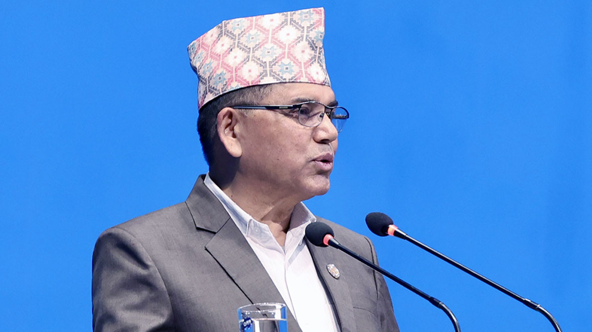 म फेल भएको होइन, अलि बढी हौसिएको हुँ : मन्त्री दाहाल