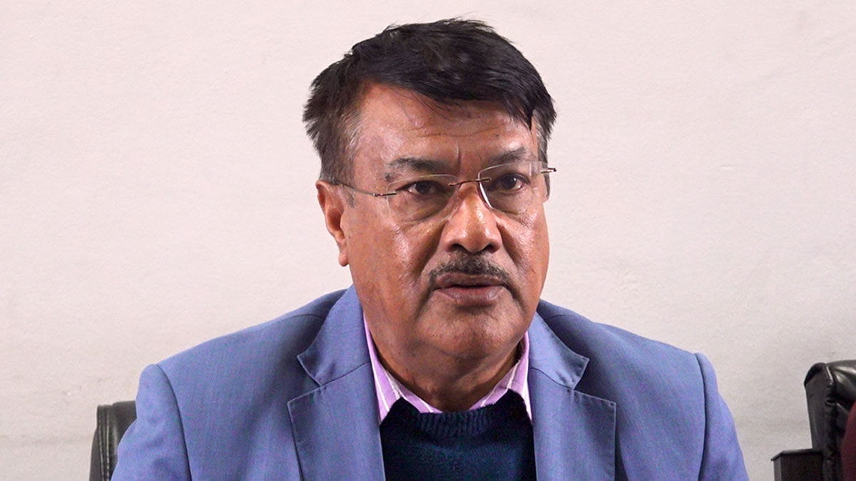 निर्वाचन अगावै महाधिवेशन गर्न सहमतीमा कार्यतालिका ल्याऔं : मीन विश्वकर्मा