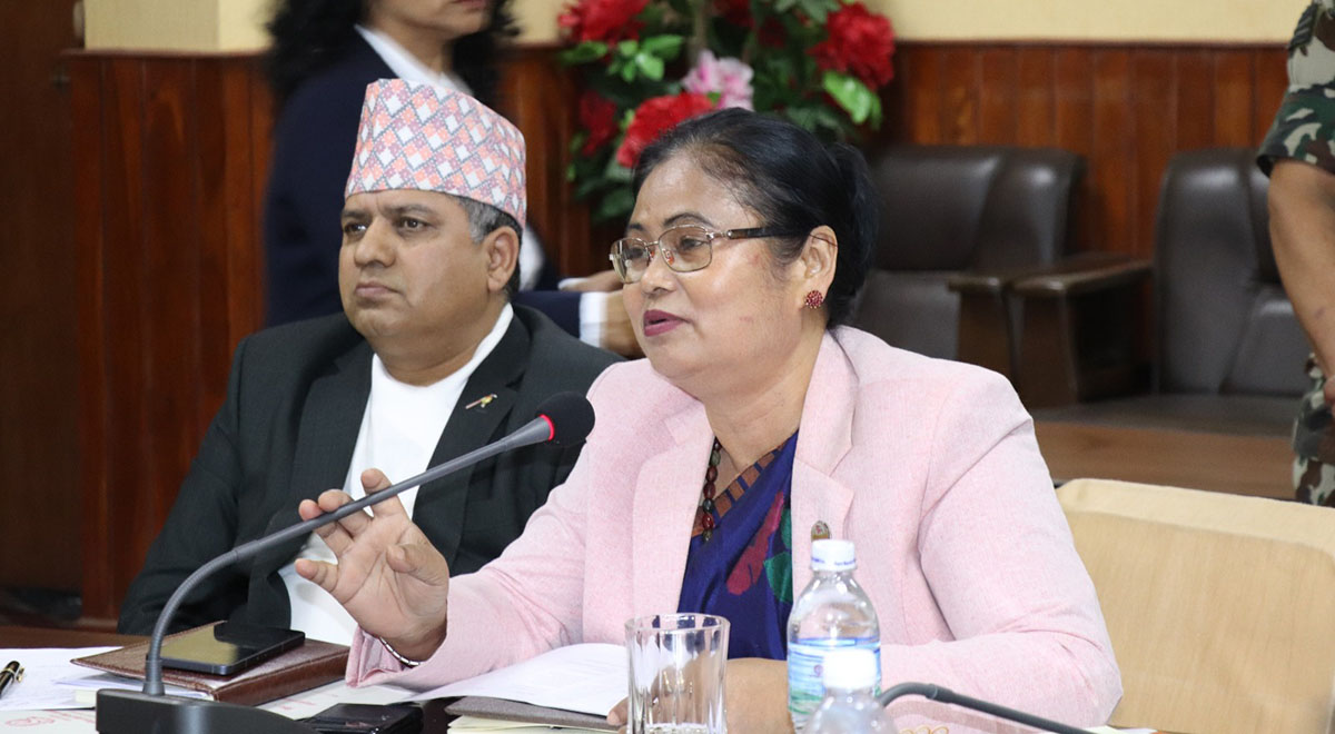 सार्वजनिक सेवामा महिलाहरूको उपस्थिति २८ प्रतिशत