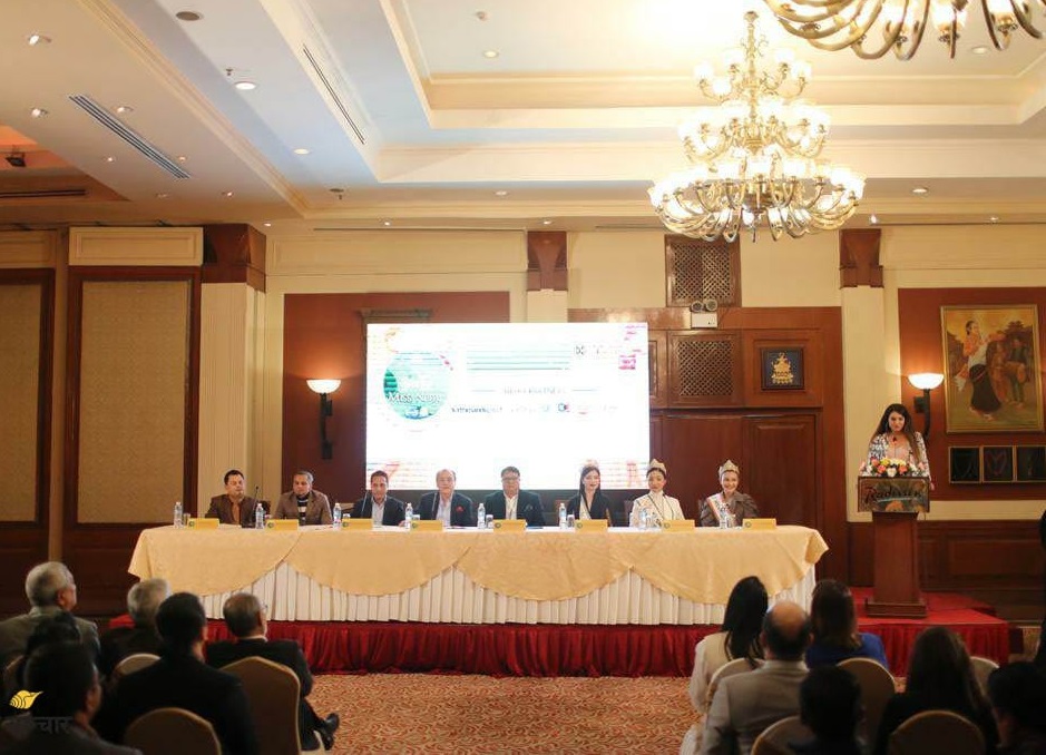 मिस नेपालको आवेदन खुला