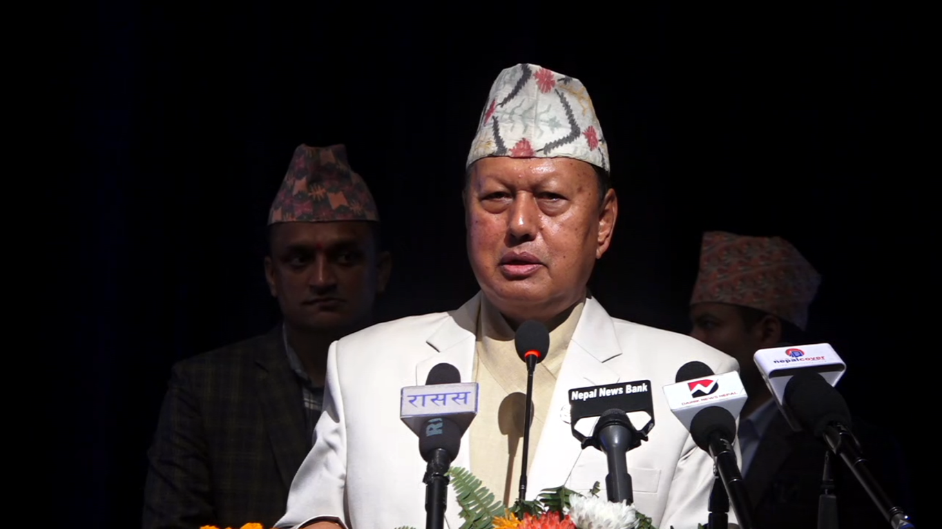 ‘सम्भावना भए पनि आयुर्वेद उपचार पद्धतिलाई विकसित गर्न सकेका छैनौं’