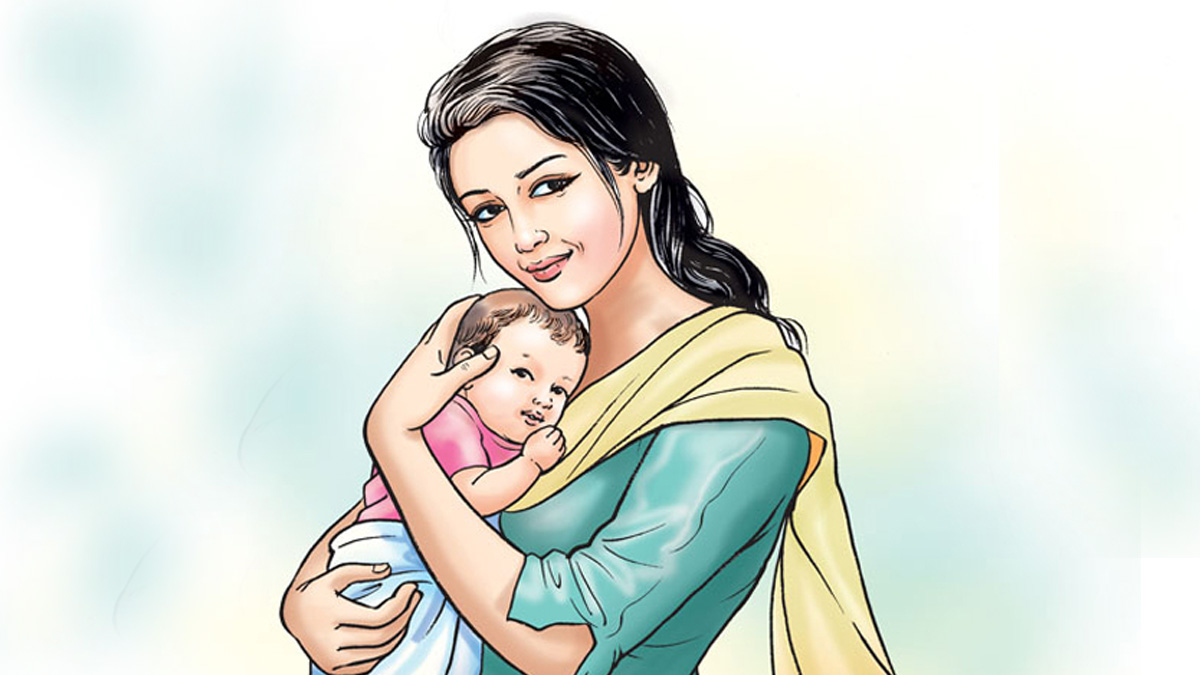 गुल्मीमा करिब चार सय किशोरी आमा