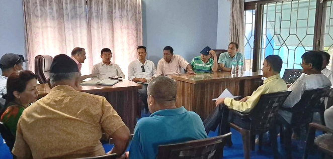 कार्कीको समर्थन गर्ने सांसदलाई हस्ताक्षर फिर्ता लिन अनुरोध