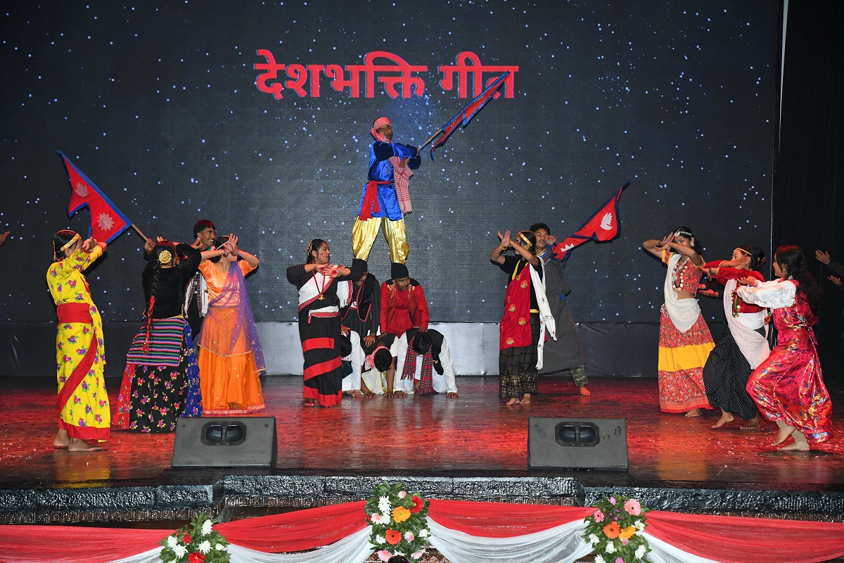 एनसिसी अल्मुनाई एशोसिएशन नेपालको आठौँ वार्षिकोत्सव सम्पन्न