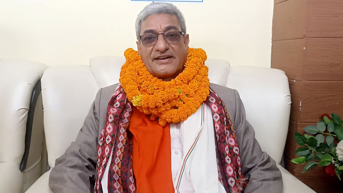 ‘आर्थिक समृद्धि वर्तमान सरकारको मुख्य लक्ष्य हो’