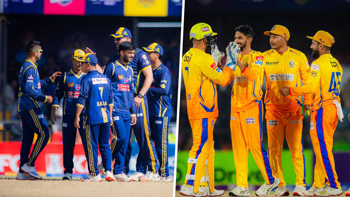 क्वालिफायर १मा सुदूरपश्चिम र विराटनगर भिड्दै