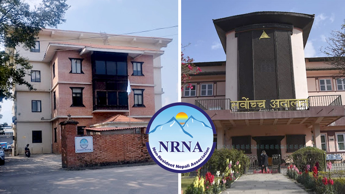 सर्वोच्चको दोस्रो पत्रपछि एनआरएनएभित्र तरंग