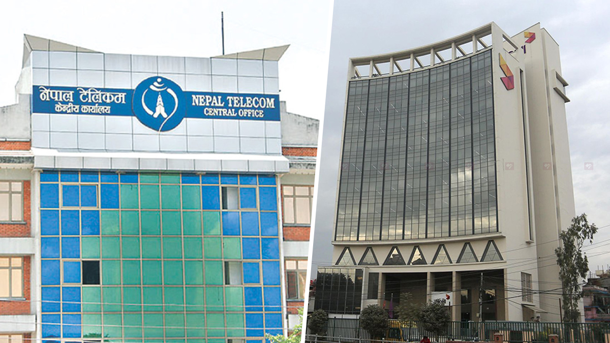 नेपाल टेलिकम र एनसेलले बन्द गरे दर्ता नभएका सामाजिक सञ्जालहरू