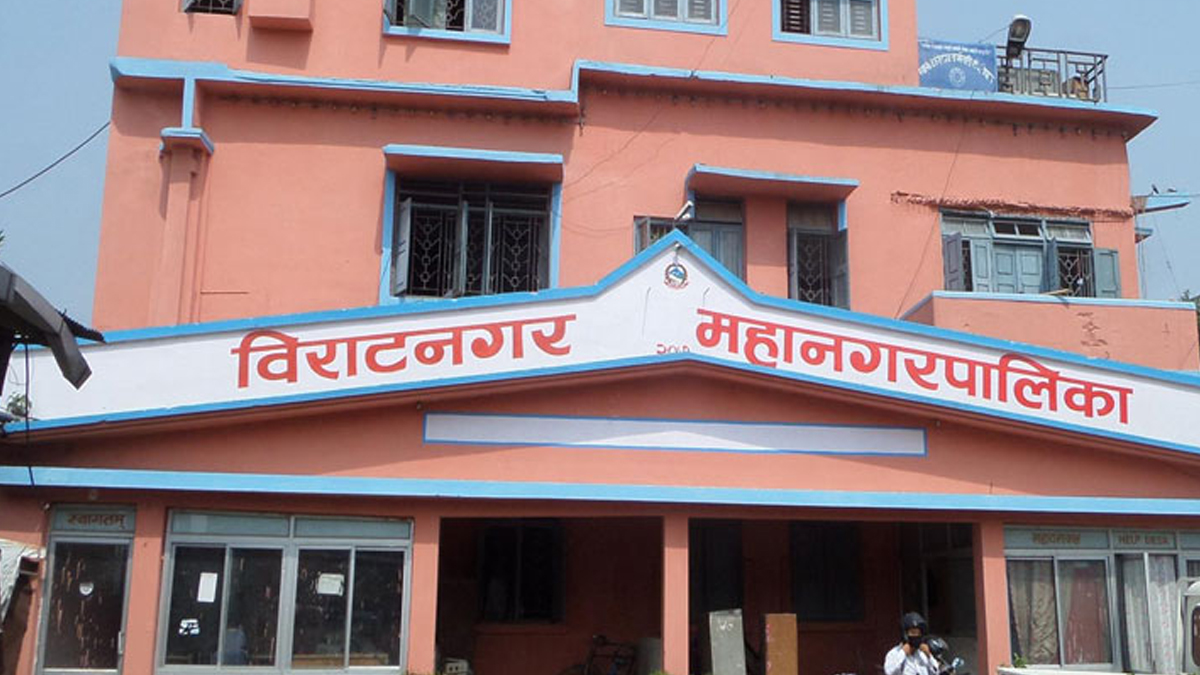 नगर बस सञ्चालनका लागि महानगर प्रमुख कोइरालाको नेतृत्वमा रुट परीक्षण