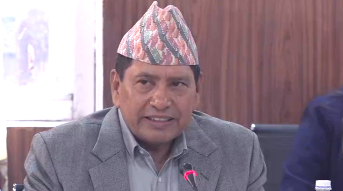 राज्य व्यवस्था समितिमा बालकुमारी घटनाबारे गृहमन्त्रीले दिए स्पष्टीकरण