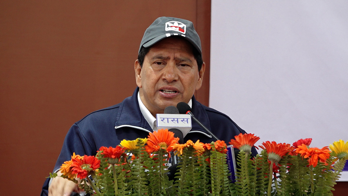 ‘सुशासनका लागि विधिको शासनसँगै ध्यानयोग पनि आवश्यक छ’