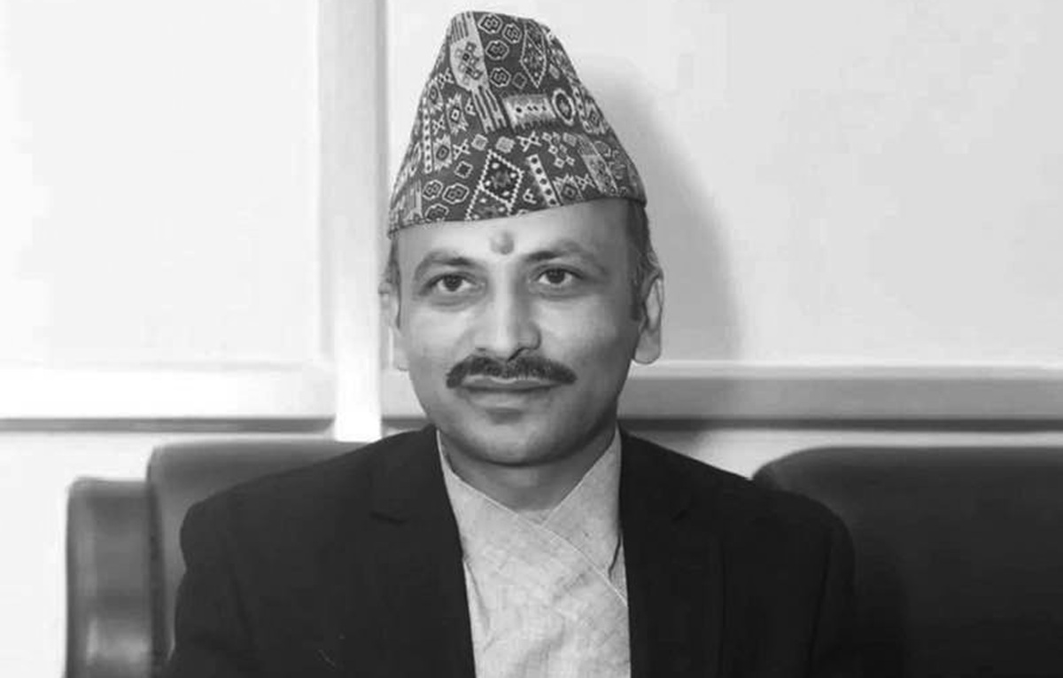 नुवाकोटको तारकेश्वर–६ का वडाध्यक्ष रिमालको निधन