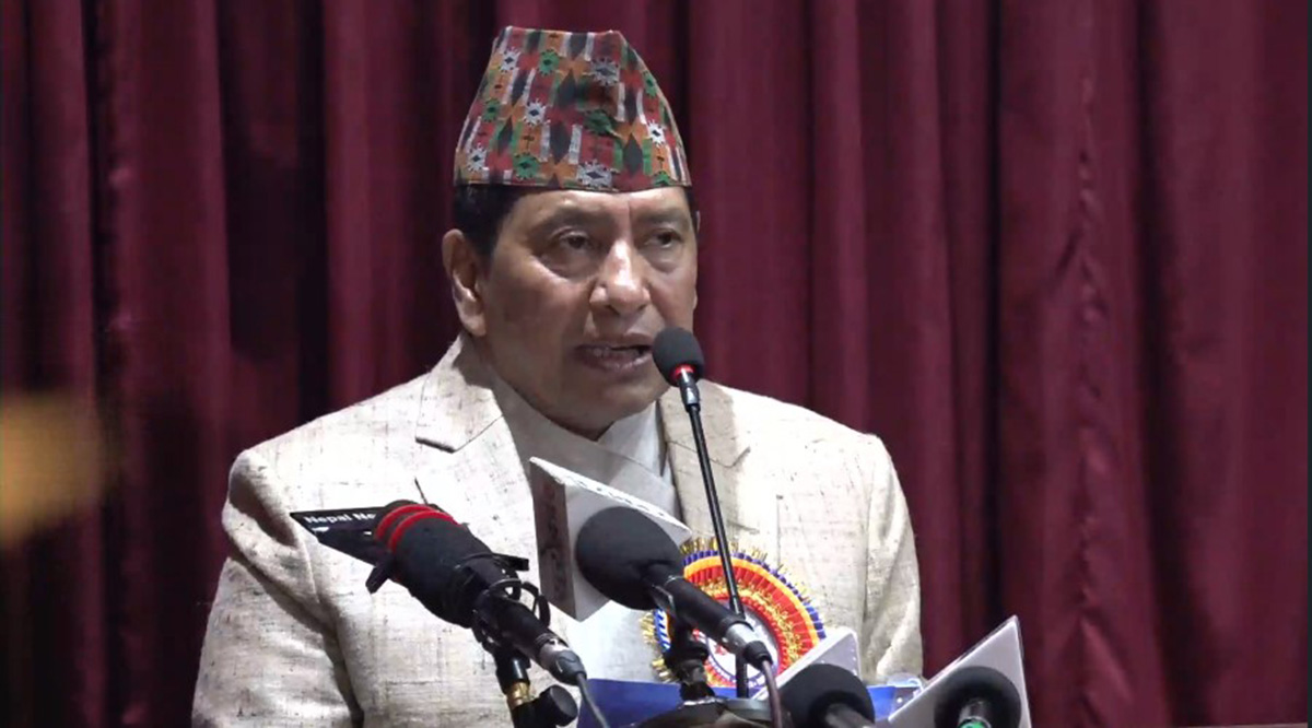 ‘विपद व्यवस्थापनमा अझ धेरै काम गर्न बाँकी छ’