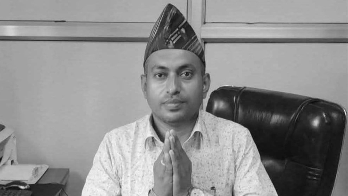 मधेश भवनभित्र मृत भेटिए मधेश शहीद प्रतिष्ठानका सदस्य नरेश यादव