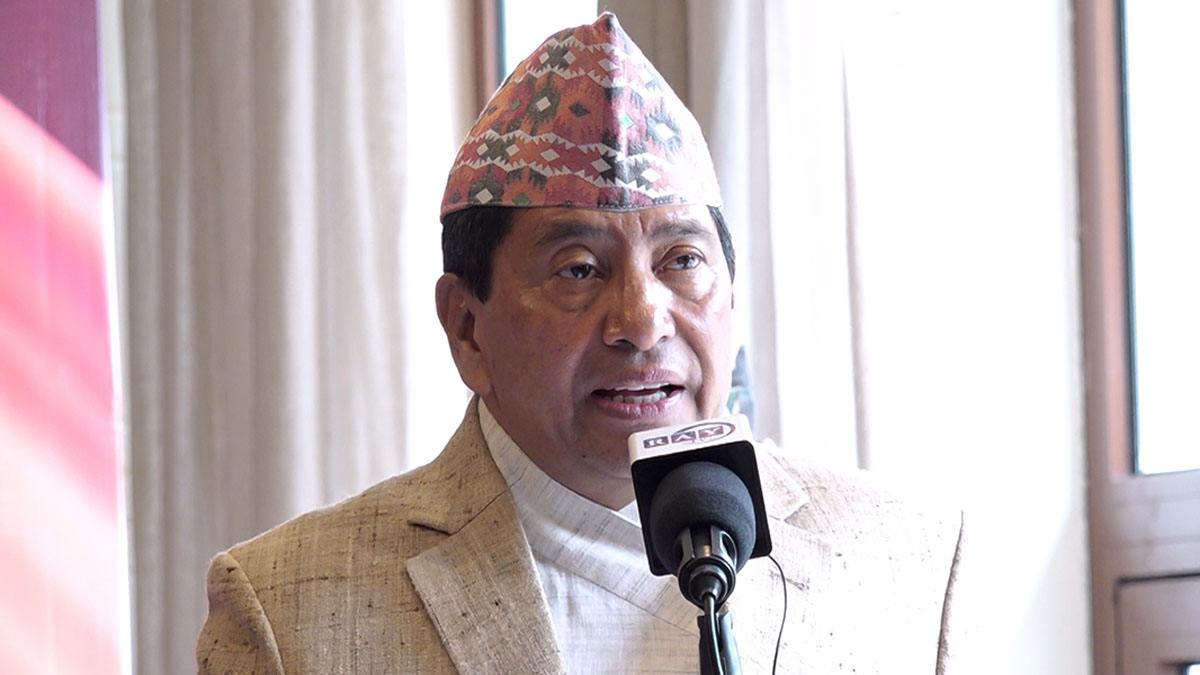 ‘चीन अध्ययनको गन्तव्य बन्दा नेपाललाई फाइदा छ’