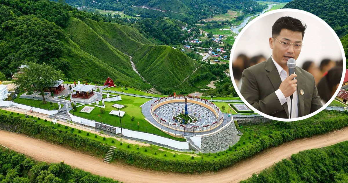 नवग्रह मन्दिरको संरक्षण एवं प्रबर्द्वनमा कांग्रेस सचेतक राईले गराए संसदको ध्यानाकर्षण