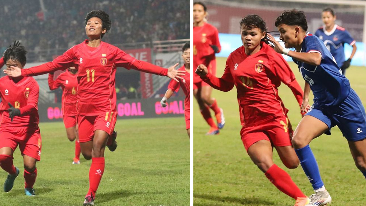 १३ फाइनल खेल्दा पनि नेपाल अझै उपाधि बिहीन, म्यानमारसँग घरमै २–०ले पराजित