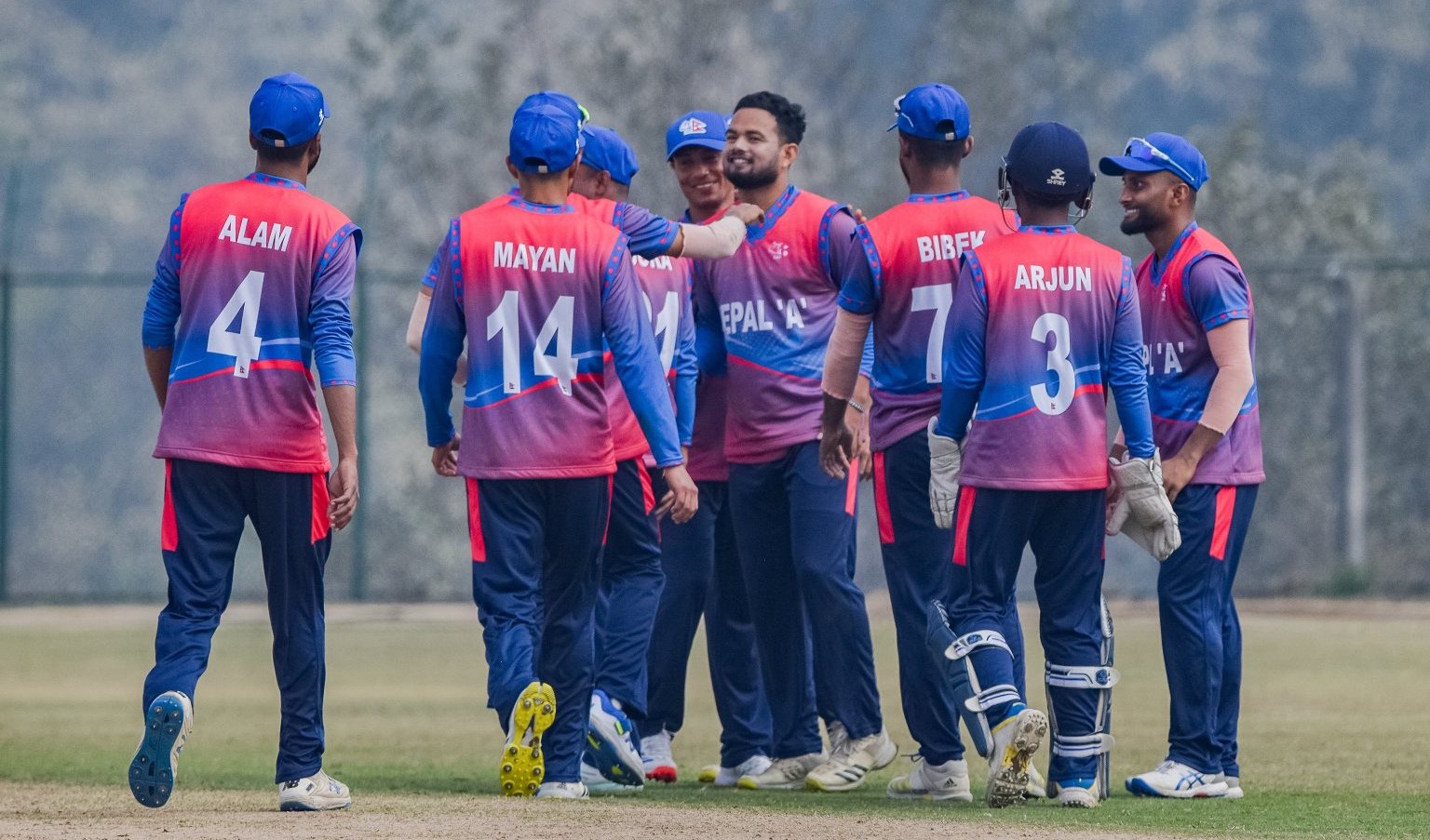 भारत भ्रमणका लागि नेपाल ए टिमको घोषणा