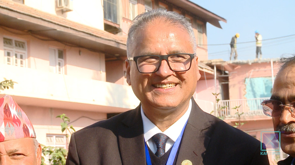 सर्वोच्च बारको अध्यक्षमा वरिष्ठ अधिवक्ता पोखरेल निर्वाचित