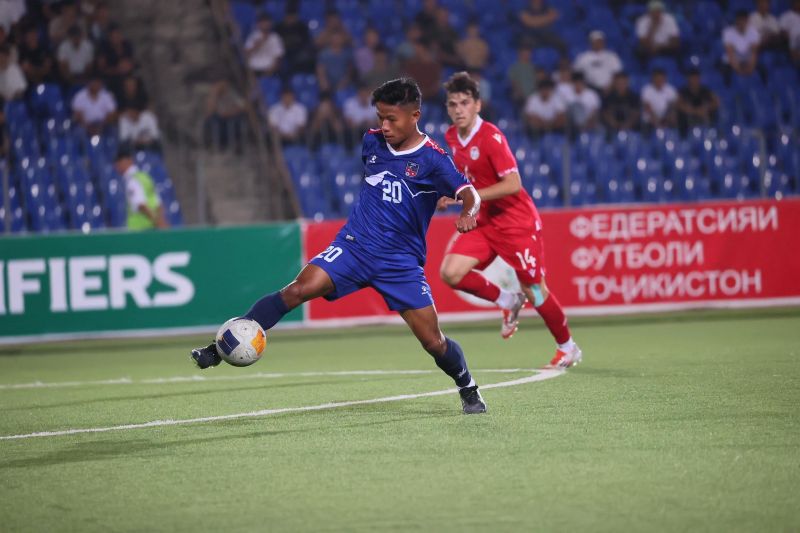 पहिलो खेलमा नेपाल पराजित