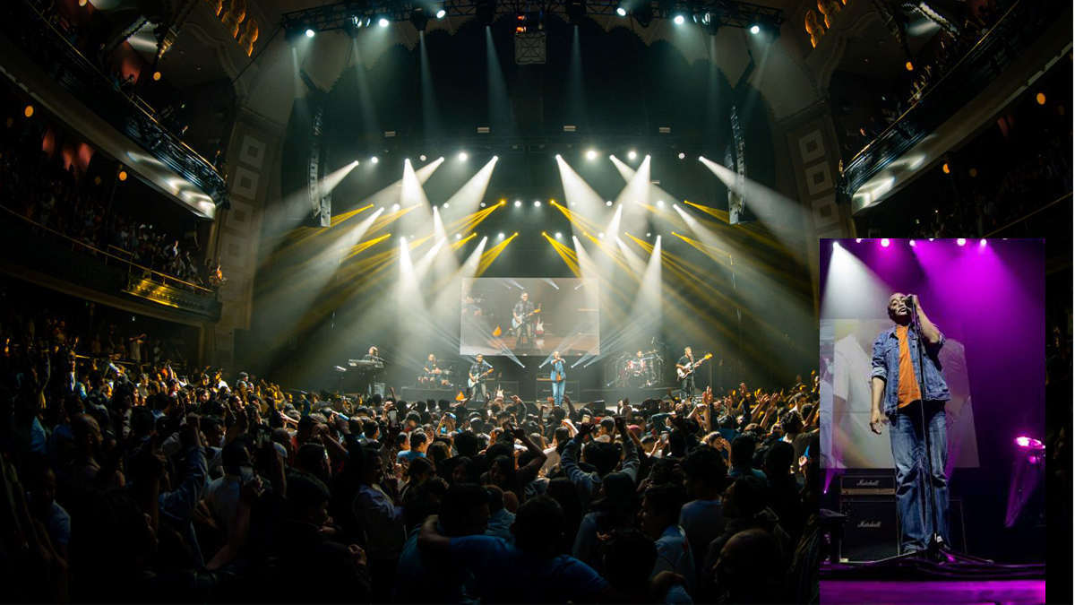 क्यानडाको टोरन्टोमा नेपथ्यसँग झुमे नेपाली 