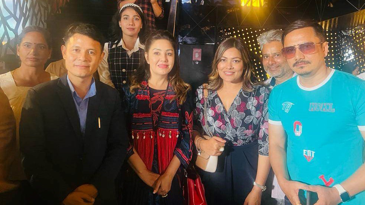 ‘नीरफूल’को विशेष प्रदर्शनी