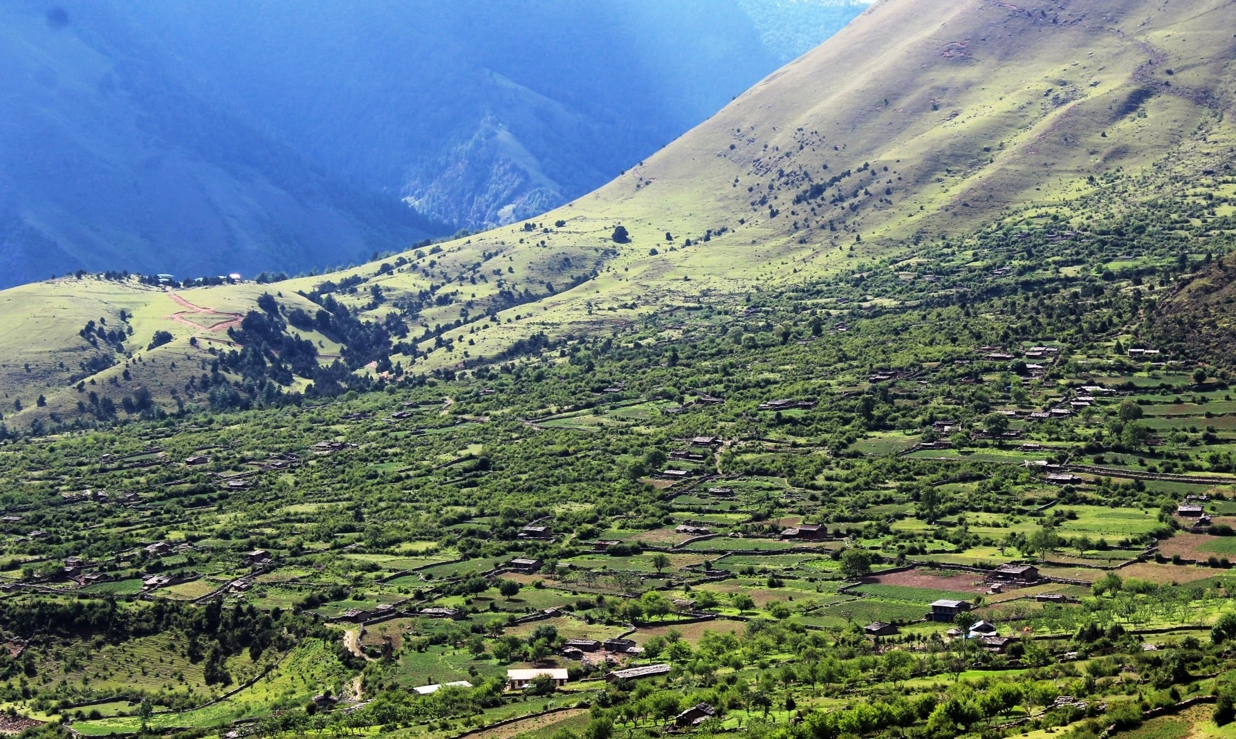 जहाँ भोट माग्न नेता पुग्छन्, तबमात्रै निर्वाचन हुँदैछ भन्ने थाहा हुन्छ 
