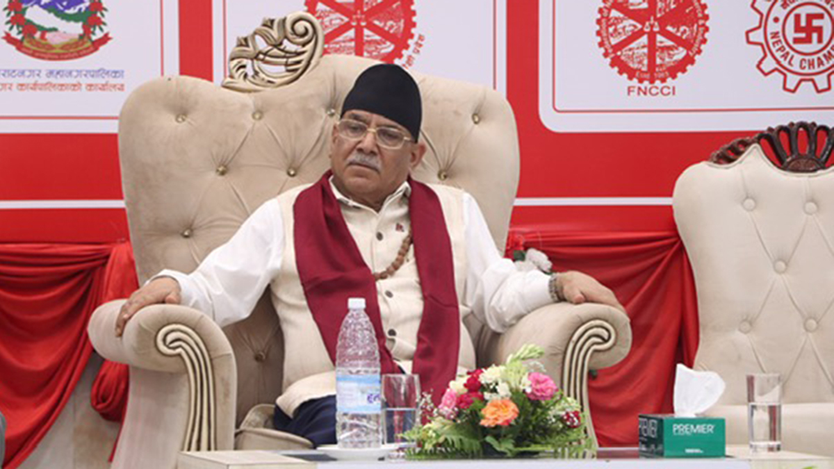 रोजगार बैंकको अवधारणा सरकारले कार्यान्वयनमा ल्याउँछ : प्रधानमन्त्री