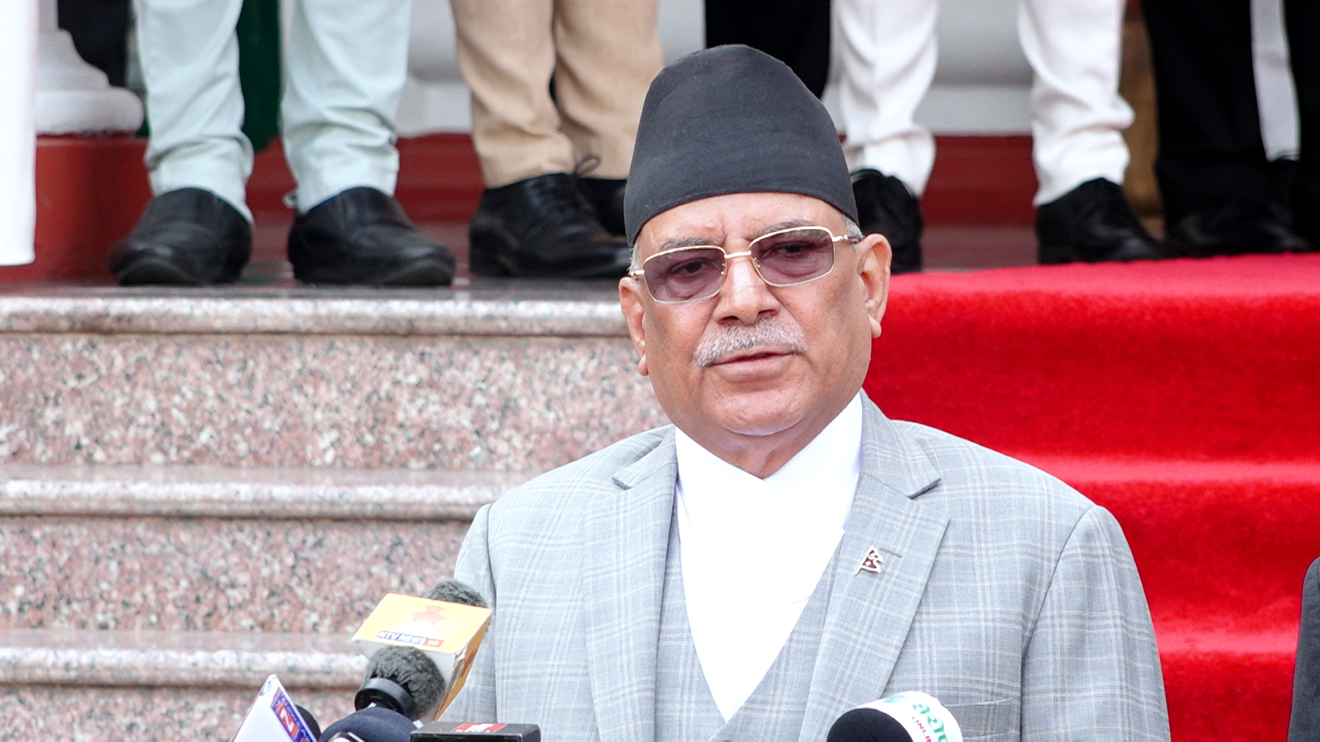 नेपालको शान्ति प्रक्रिया टुङ्गोमा पुर्याउन संयुक्त राष्ट्रसंघको भूमिका महत्वपूर्ण : प्रधानमन्त्री दाहाल