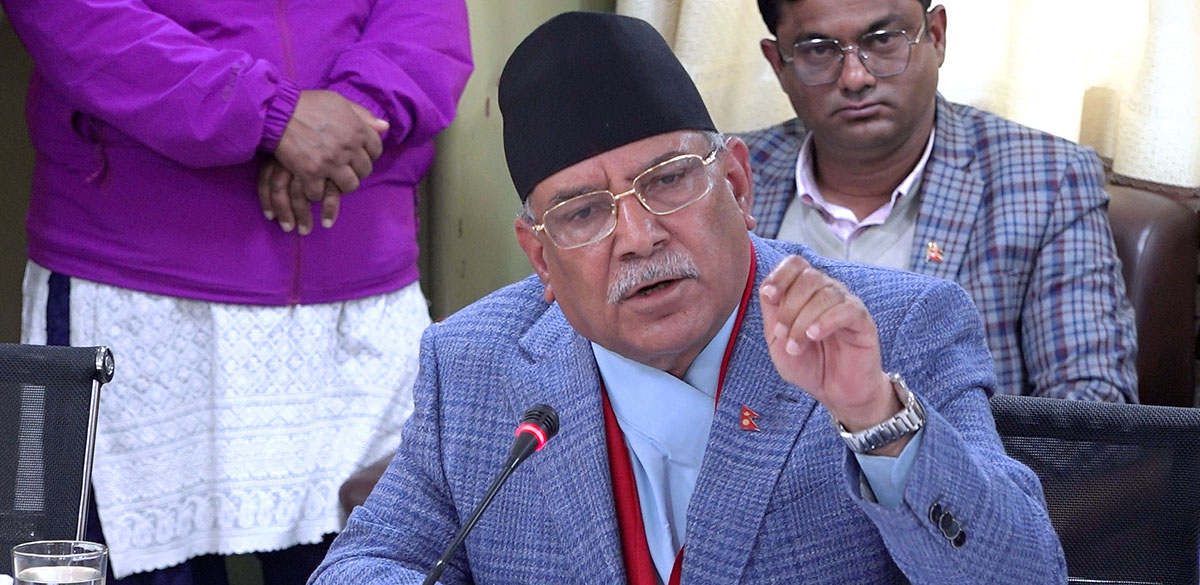 ‘मेरा छोरीमाथिको आरोप व्यवस्था विरोधी चलखेल हो’