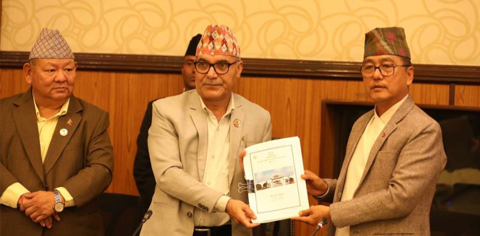 पोखरा विमानास्थल अध्ययन प्रतिवेदन : तत्काल २ अर्ब २२ करोड असुल गर्नुपर्ने सिफारिस