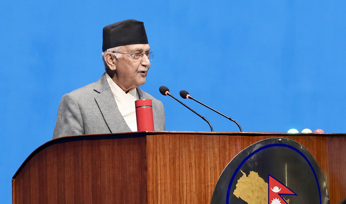 विदेशी मुद्रा अपचलन गरेको भेटिए कारबाही हुन्छः प्रधानमन्त्री