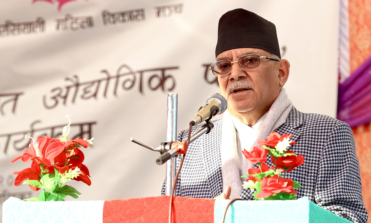 ‘नेपालमा हरित ऊर्जाको प्रचुर सम्भावना छ’