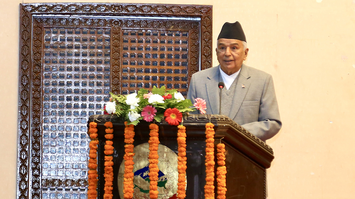‘न्याय स्थापित गर्न घरपरिवारबाटै संस्कार र सोच परिवर्तन गर्नुपर्छ’
