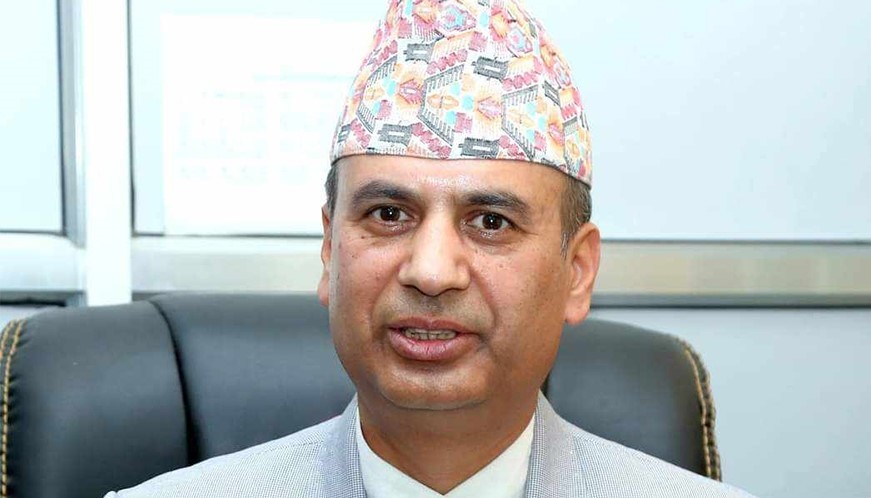 कुलिङ पिरियड गडवडीमा संसदका महासचिव पाण्डेयसँग सोधपुछ