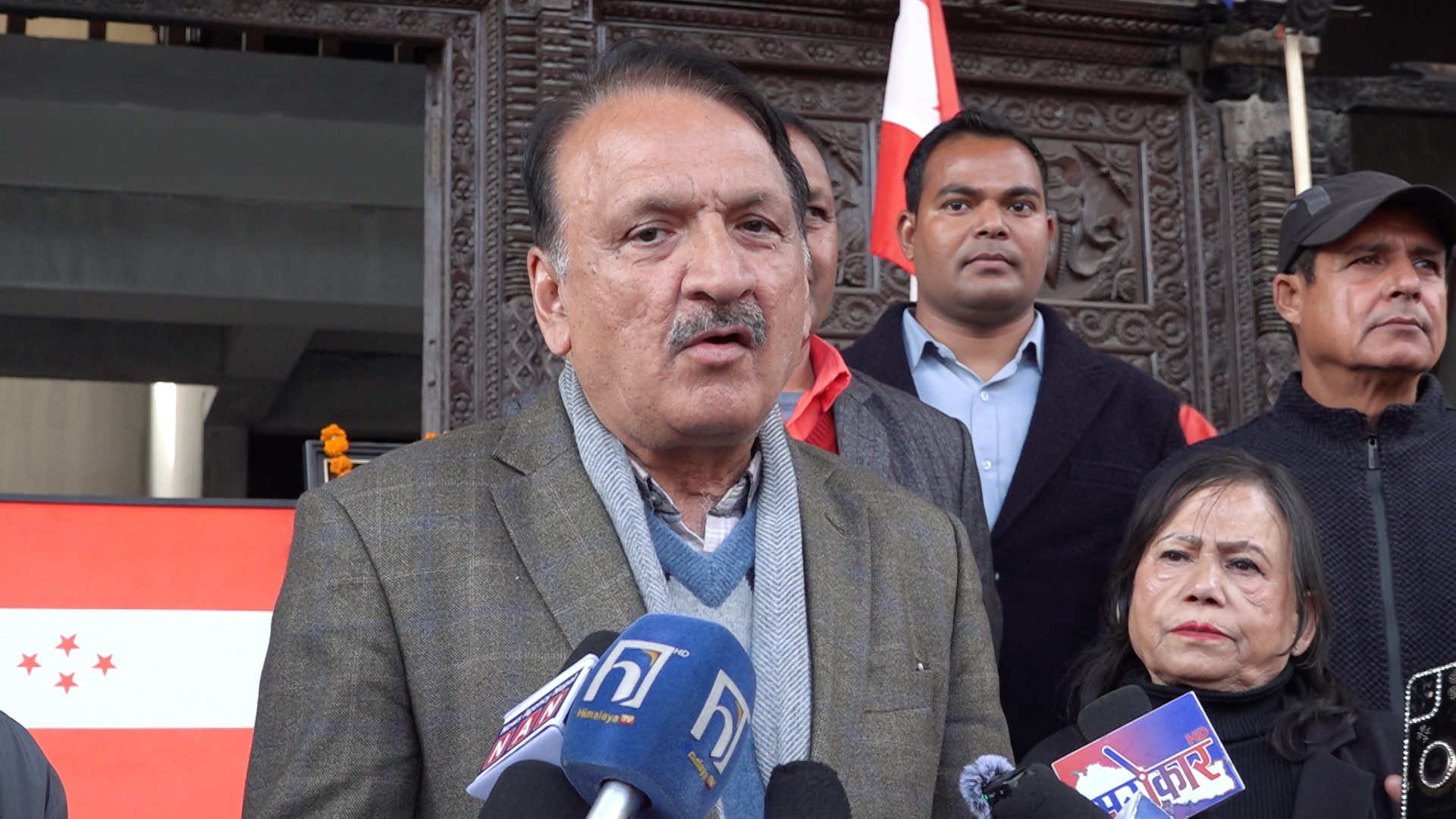 कांग्रेस १५औँ महाधिवेशनको सम्पूर्ण प्रक्रिया द्रुत गतिमा अघि बढ्छ : डा.महत