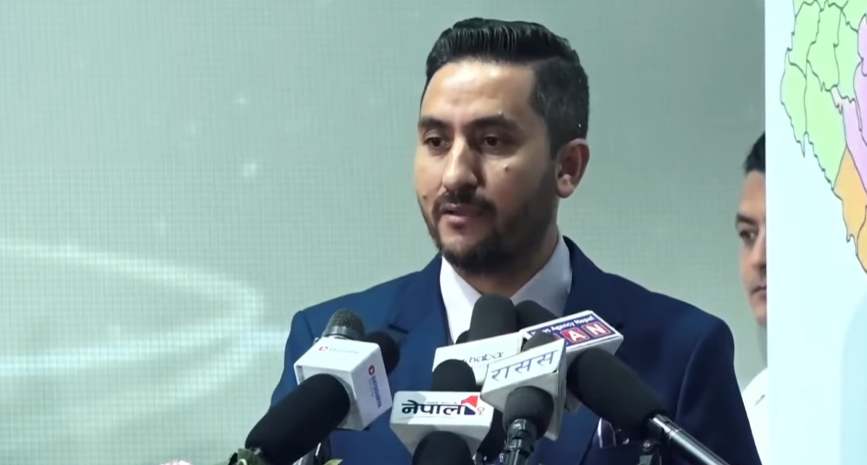 सरकारले भन्दा बढी काम चलचित्रकर्मीले गरेका छन् : सञ्चारमन्त्री 