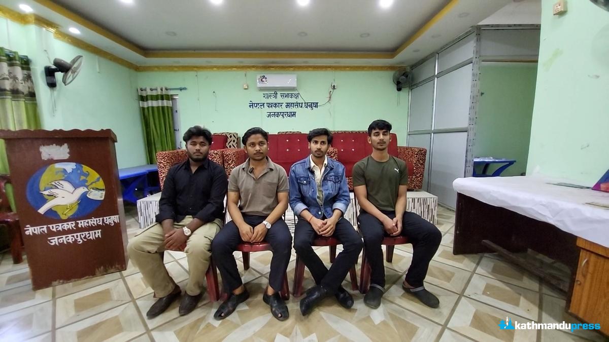 केआइआइटीबाट फर्किएका नेपाली विद्यार्थीको बयान- हामीमाथि आतंककारीलाई जस्तो व्यवहार भयो