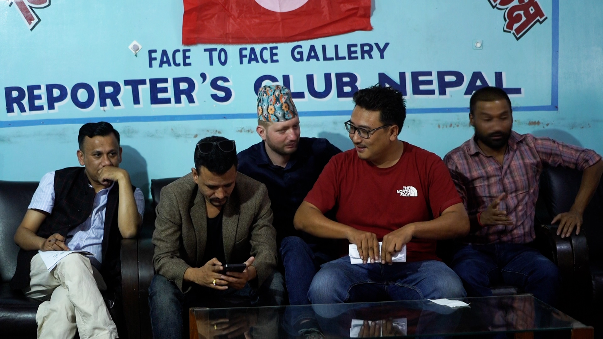 नेताहरुको सम्पत्ति सार्वजनिक र बालेनलगायतलाई कारवाही गर्न नेविसंघको माग