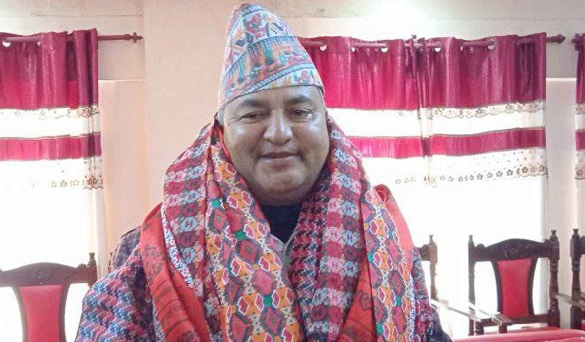 ‘जनतालाई उत्साहित बनाउनुपर्छ’