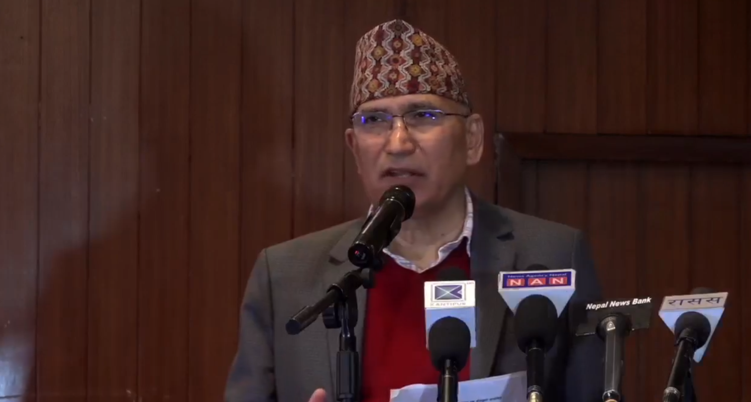 ‘सरकारले ल्याएको अध्यादेश नीतिगत सुधारको पहल हो’