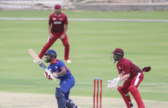 टी–२० विश्वकप छनोटको दोस्रो अभ्यास खेलमा नेपाल विजयी