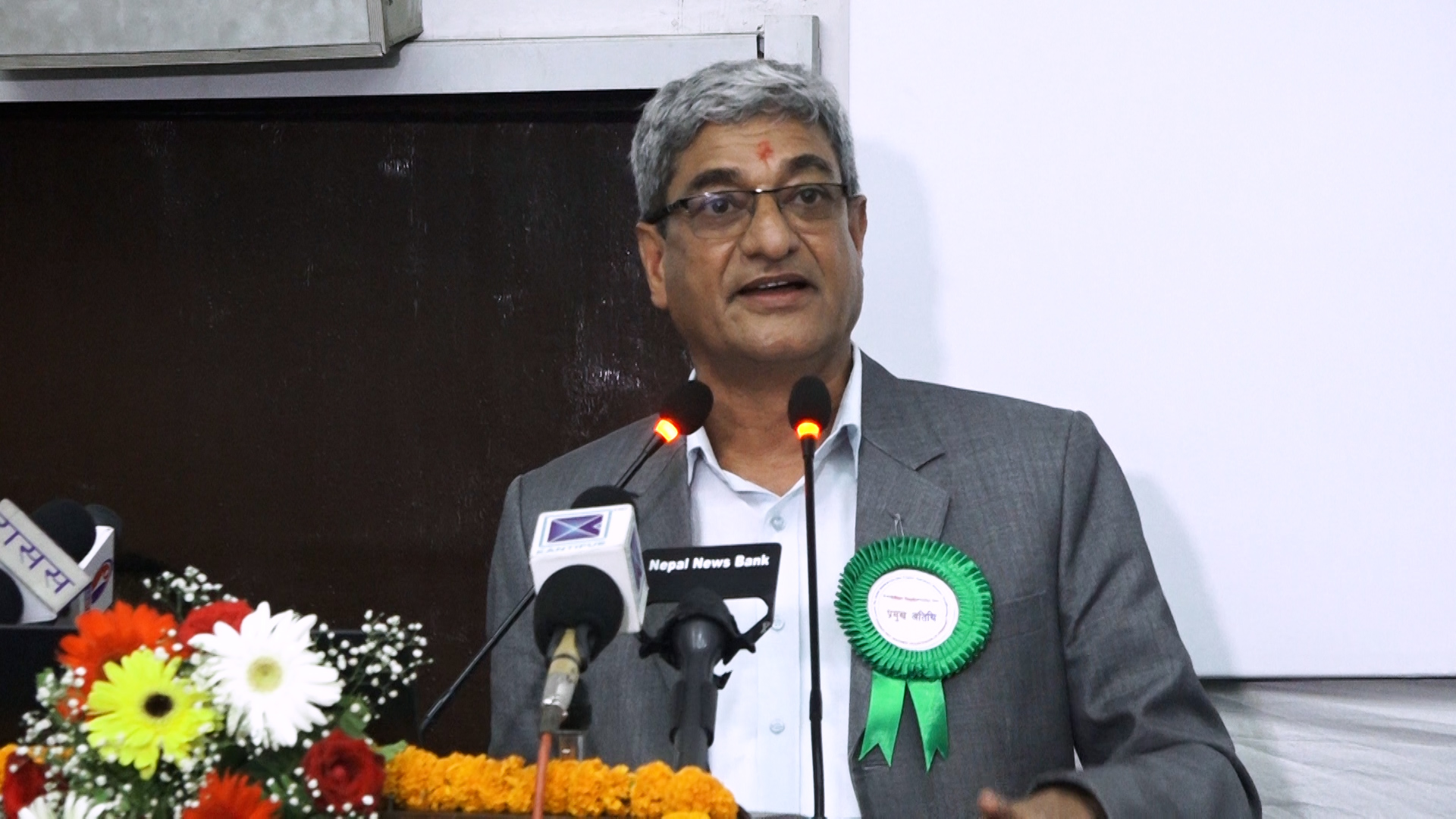 मानव बेचबिखनको अनुसन्धान सम्बन्धी कानून संशोधन हुन आवश्यक : गृहमन्त्री