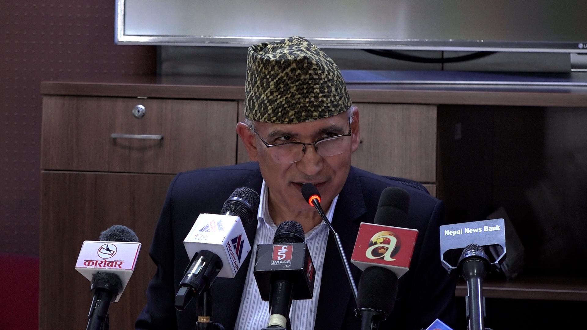 ‘लोकतन्त्रका लागि मिडियाले गरेको योगदान सबैभन्दा ठूलो छ’