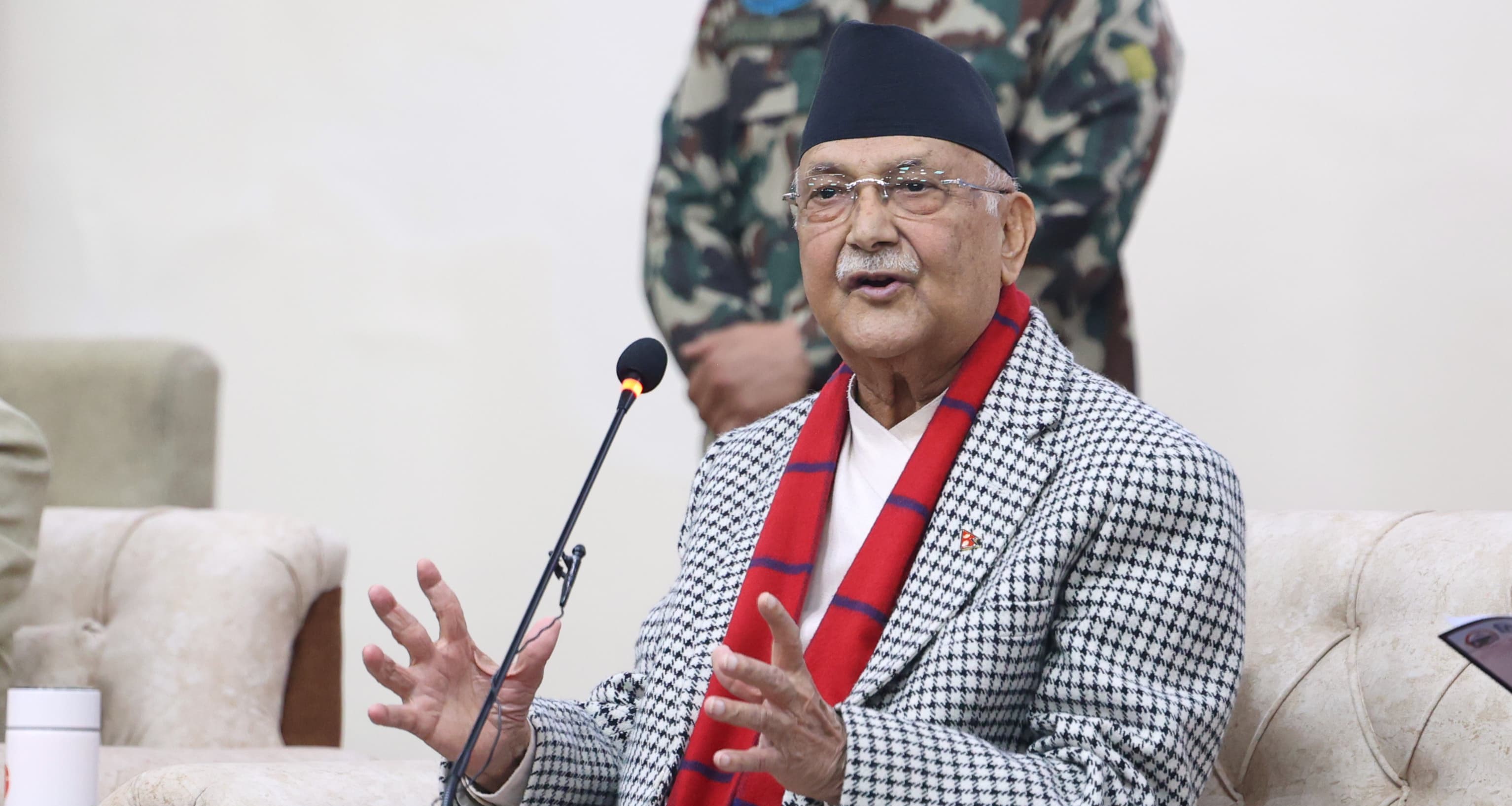 ‘मौलिक संस्कृति नै नेपालीको जग हो’