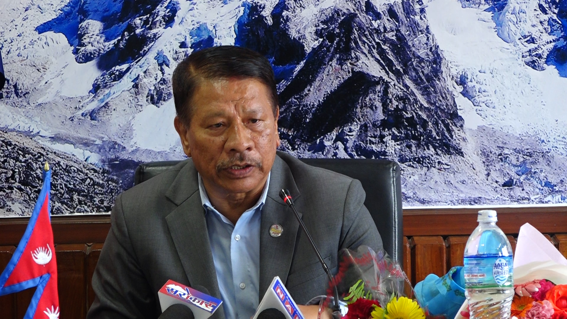 ‘स्मार्ट सिटीको लागि रोक्का गरिएको जग्गा चाँडै फुकुवा हुन्छ’