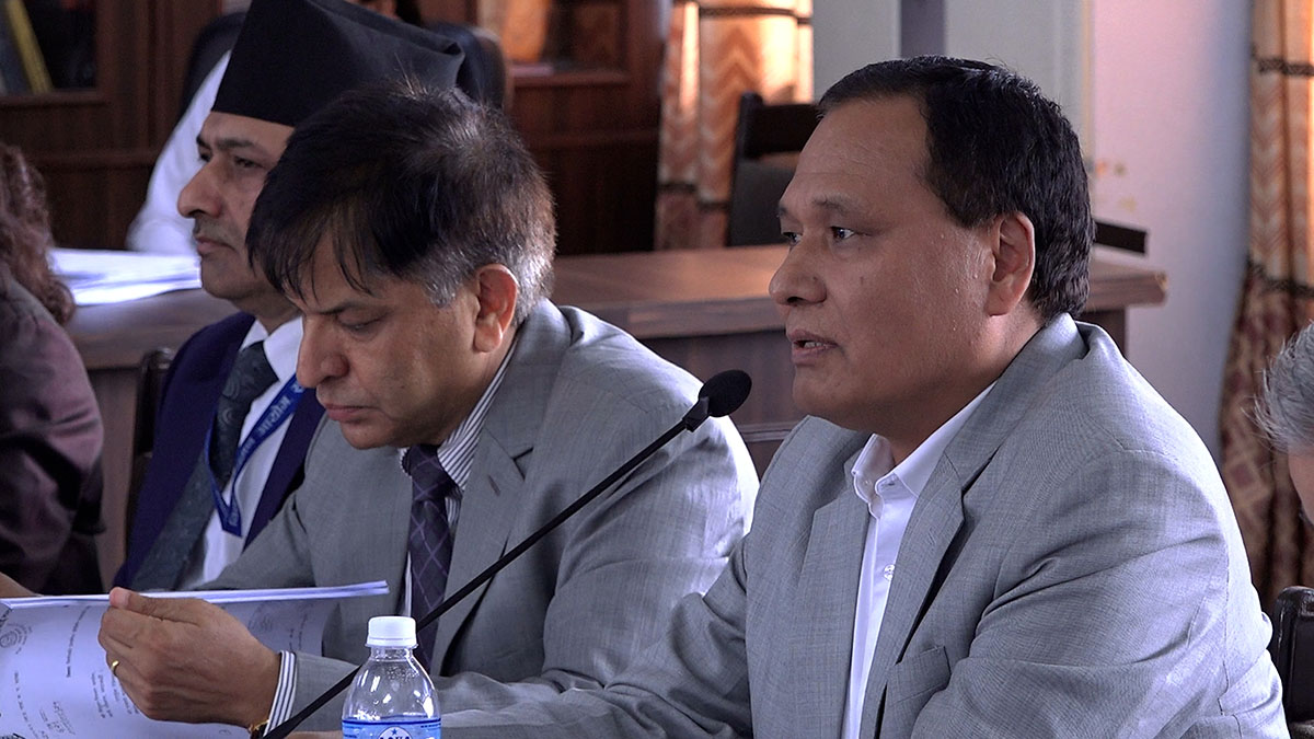 ‘६० दिनभित्र महसुल नतिरे फेरि लाइन काटिन्छ’